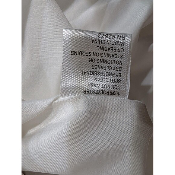 DB Studio Blue Cold Shoulder Maxi Dress Size 6 - Picture 5 of 12